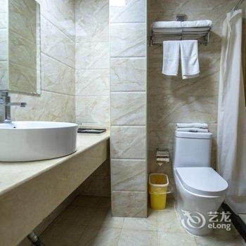 派柏·云酒店(西宁火车站碧水外滩店)酒店提供图片