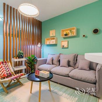 西安巢生活电视塔-大话南门公寓酒店提供图片