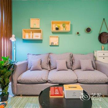 西安巢生活电视塔-大话南门公寓酒店提供图片