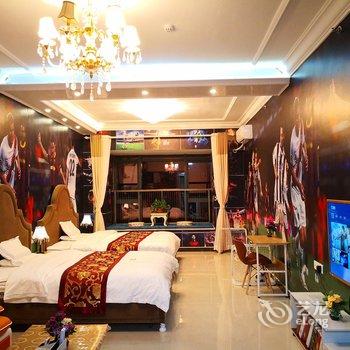 桂林W幸运主题酒店酒店提供图片