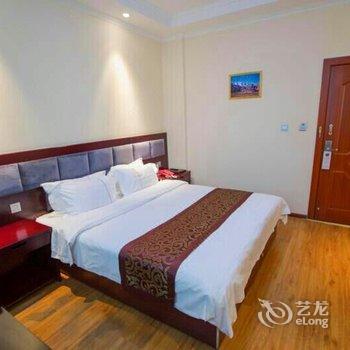 派柏·云酒店(西宁火车站碧水外滩店)酒店提供图片