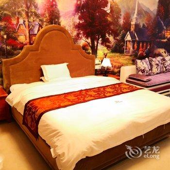 桂林W幸运主题酒店酒店提供图片