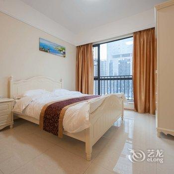 深圳横岗荣德国际雨辰公寓(旱塘二路分店)酒店提供图片