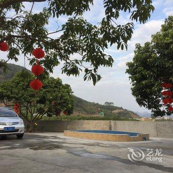 广州从化良口南风客栈带温泉池酒店提供图片