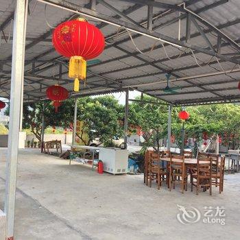广州从化良口南风客栈带温泉池酒店提供图片