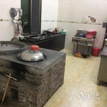 广州从化良口南风客栈带温泉池酒店提供图片