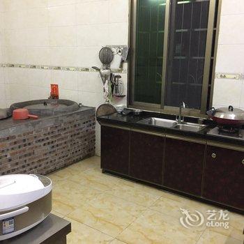 广州从化良口南风客栈带温泉池酒店提供图片