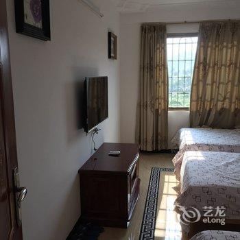 广州从化良口南风客栈带温泉池酒店提供图片