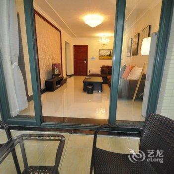 Homia住家国际公寓(太原真武路恒大影城店)酒店提供图片