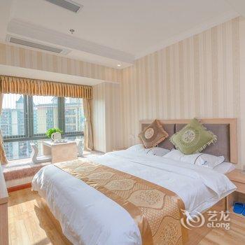 重庆懒猫酒店公寓龙湖天街恒大店(石油路分店)酒店提供图片