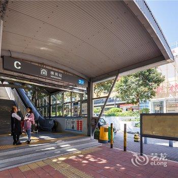 深圳横岗荣德国际雨辰公寓(旱塘二路分店)酒店提供图片