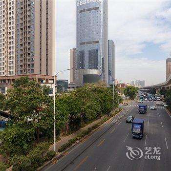 深圳横岗荣德国际雨辰公寓(旱塘二路分店)酒店提供图片