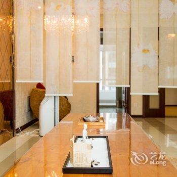 青岛金沙滩东游记度假公寓(S293(滨海大道)分店)酒店提供图片