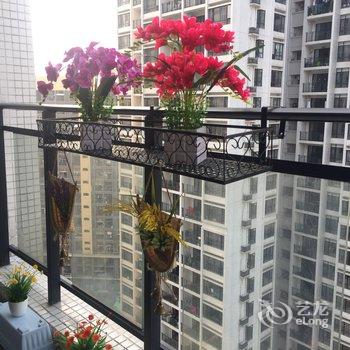 广州陌途花开公寓酒店提供图片