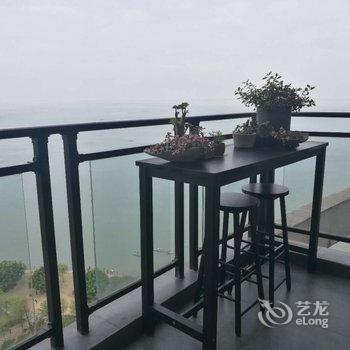 北海hi米可是个吃货公寓酒店提供图片