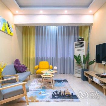 重庆磁器口的80后鱼摆摆特色民宿(天马路分店)酒店提供图片