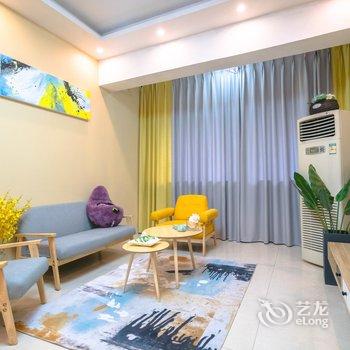 重庆磁器口的80后鱼摆摆特色民宿(天马路分店)酒店提供图片