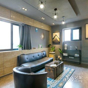 成都史努比的一天公寓(红星路二段分店)酒店提供图片