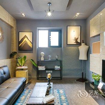 成都史努比的一天公寓(红星路二段分店)酒店提供图片