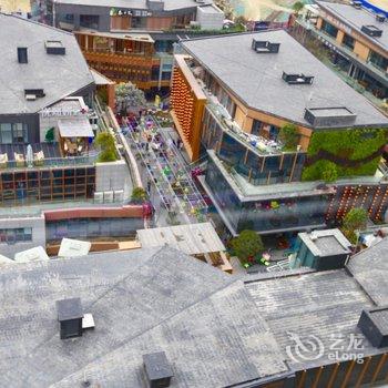 成都如心精选公寓酒店提供图片