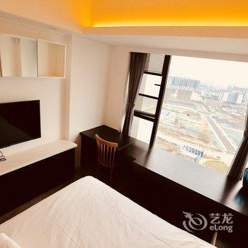 成都如心精选公寓酒店提供图片