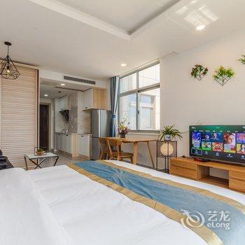 君又公寓(苏州山塘街石路地铁站店)酒店提供图片
