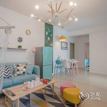 成都local糖果小姐的蜗居普通公寓酒店提供图片