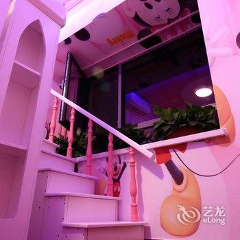 济南美人湾5d情侣主题酒店酒店提供图片