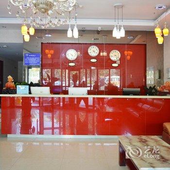 龙玺假日酒店(石家庄铁道大学店)酒店提供图片