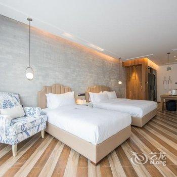 上海梵泊17酒店酒店提供图片