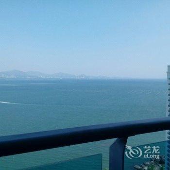 惠州友家海景公寓酒店提供图片