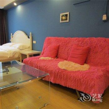 重庆雅蔓江景公寓酒店提供图片