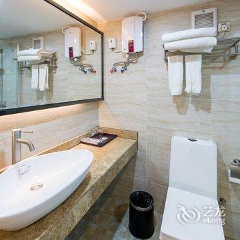 广州高赛思酒店公寓酒店提供图片