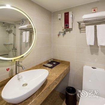 广州高赛思酒店公寓酒店提供图片