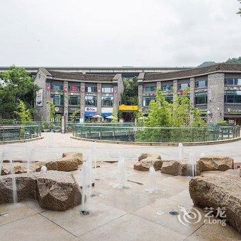 重庆甲乙丙丁复式酒店提供图片