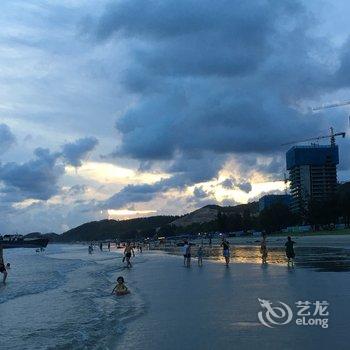 惠州怡心海悦酒店式公寓酒店提供图片