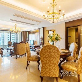 重庆梦想中的家酒店式公寓(东升门路店)酒店提供图片