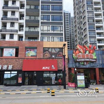 广州nemo尼莫家酒店式公寓(鸿福路店)酒店提供图片