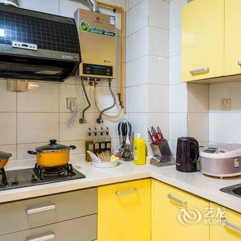 成都东门大桥站临河景两居公寓(香巷子路分店)酒店提供图片