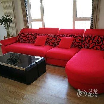 青岛山水蔚蓝公寓(红领巾路分店)酒店提供图片
