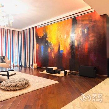 广州木尔宿语公寓(海乐路分店)酒店提供图片