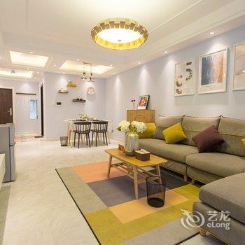 西安巢生活高铁站-bu7素锦流年公寓(西铜一级路分店)酒店提供图片