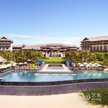 金茂三亚亚龙湾丽思卡尔顿酒店酒店提供图片