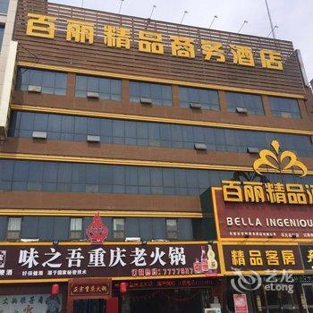 东营百丽精品商务酒店酒店提供图片