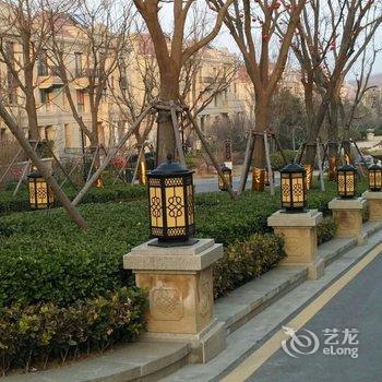 青岛好风如水公寓(世园大道汉川路分店)酒店提供图片