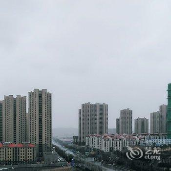 青岛好风如水公寓(世园大道汉川路分店)酒店提供图片