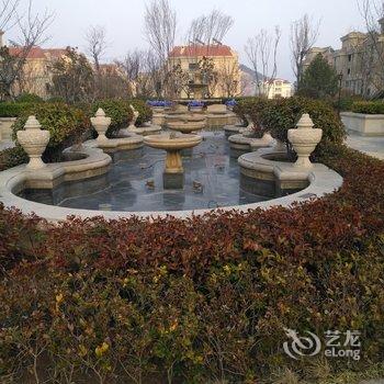 青岛好风如水公寓(世园大道汉川路分店)酒店提供图片