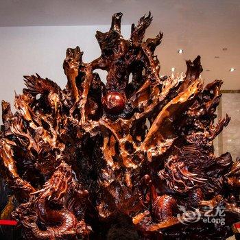 镇东国际大酒店(成都双流国际机场店)酒店提供图片