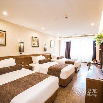 镇东国际大酒店(成都双流国际机场店)酒店提供图片