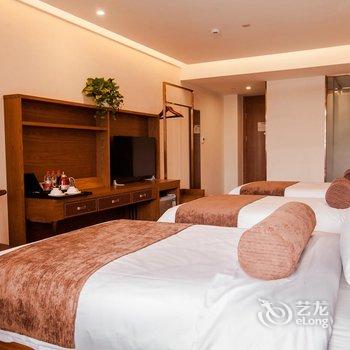 镇东国际大酒店(成都双流国际机场店)酒店提供图片